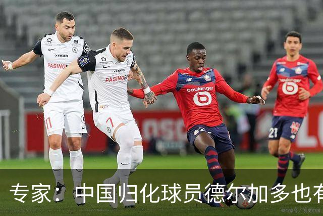 专家：中国归化球员德尔加多也有佛得角血统 其父为佛得角籍
