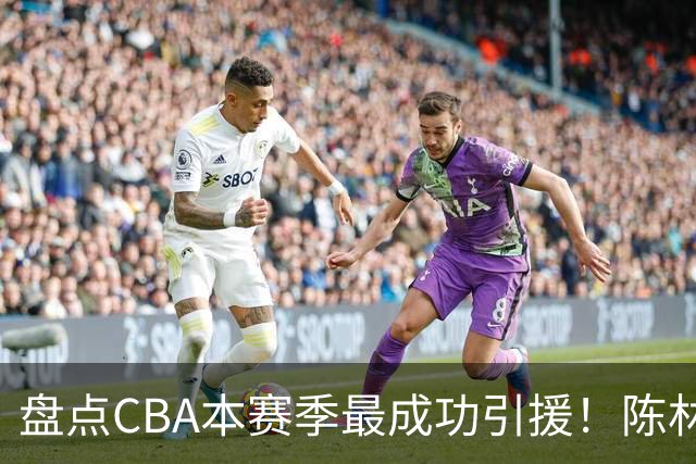 盘点CBA本赛季最成功引援！陈林坚第五，庞老六第四，徐昕第三，张镇麟第二，总决赛MVP第一！