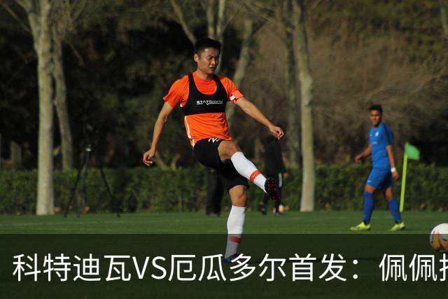 科特迪瓦VS厄瓜多尔首发：佩佩搭档扬-迪 凯塞多领军